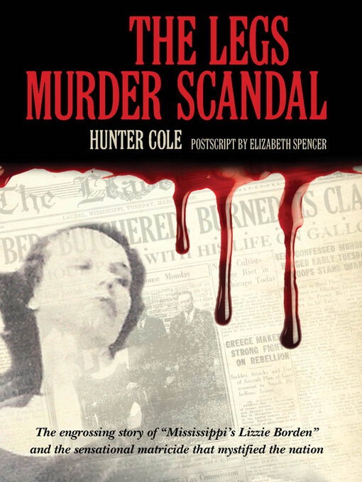 Title details for The Legs Murder Scandal by Hunter Cole - Available